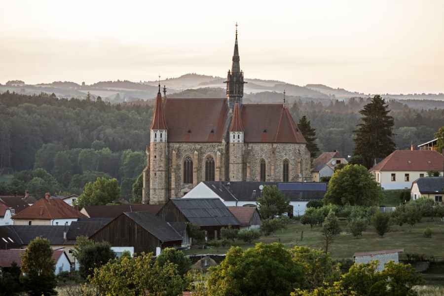 Pfarrkirche Mariae Himmelfahrt