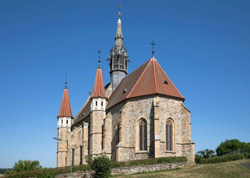 Pfarrkirche Mariae Himmelfahrt